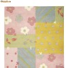 Covor copii - Flower dots