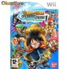 One Piece Unlimited Cruise Wii One Piece Unlimited Cruise Wii