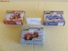 Set de 3 jocuri cu piese gen Lego pentru construit