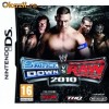 WWE Smackdown vs Raw 2010 DS