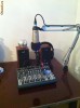 MIXER BEHRINGER xenyx1002B SI MICROFON BEHRINGER C-1
