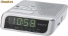 Radio cu Ceas Sony ICF-C205(RADIO SONY ICF-C205) defect