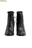 Botine Statement Dark Grey HS450