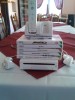 CONSOLA WII SECONDHAND MODATA +JOC METROID PRIME CORRUPTION+JOC MAD WORLD