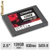 Kingston SV200S37A/128G SSDNow V200 2.5 Solid State Drive - 128GB, SATA III, 6Gbps