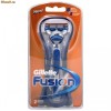 APARAT DE RAS GILLETTE FUSION CU 2 REZERVE