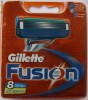 REZERVE GILLETTE FUSION ORIGINALE SET 8 BUC.
