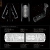 Masturbator Tenga - Flip Hole - Black