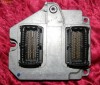 Vand ECU Opel X18XE Astra H, Vectra C, Zafira B - computer motor - 55559272