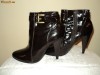 botine cu toc 9 cm