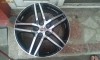 Set 4 buc Jante MAM RS2 Originale  5x112 r18 Audi Bmw Mercedes Volkswagen