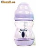 Nuby Biberon polipropilen 180 ml cu gat larg
