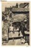 Sibiu - Pasajul scarilor, ilustrata aprox. 1950