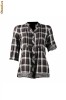 Camasi Twenty maneca scurta 6439 Negru