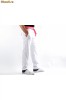 BULLROT Man Sport pants - brs203 blanc rose