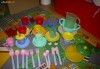 SET PT BUCATARIE  60 PIESE FIRMA DISNEY
