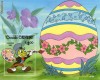 Grenada Grenadines - Walt Disney easter81, colita neuzata
