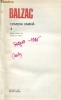 Anticariat Ion Andrei - Comedia umana : [Studii de moravuri. Scene din via privat (urmare)] vol. 4 - Autor : Honore de Balzac - 103846