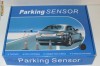 Senzori de parcare fata+spate cu 4 senzori si display LED