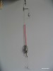 Montura Cu Momitor ( Stil Bomba ) Tija Lunga Pentru Crap ( Fir de par ) Cu 2 Ace ( Carlige ) Pentru Dunare sau Balta Cu Plumb Interior Montura Cu Momitor ( Stil Bomba ) Tija Lunga Pentru Crap ( Fir de par ) Cu 2 Ace ( Carlige ) Pentru Dunare sau Balta Cu Plumb Interior