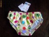 Nou! Slip de baie scutec incorporat, Melby, fete 18 luni