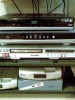 DVD RECORDER TECHNICA CU HDD 160GB