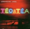 CD JEAN MICHEL JARRE - Teo & Tea 2007 ( CD + DVD )