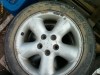 JANTE JENTI JANTA ROATA ROTI ALIAJ OPEL 16 5X110 5*110 ANVELOPE IARNA 205 55 16 2 BUC 200 LEI