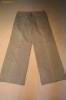 Pantaloni dama de vara din bumbac, Revanche in fashion