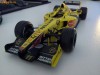 Macheta Formula 1 1/18 Jordan Honda EJ11 Heinz-Harald Frentzen 2001