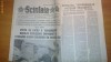 ziarul scanteia 14 septembrie 1989 (vizita lui ceausescu in jud. iasi)