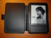 Husa din piele pt Kindle 3