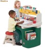 Masuta birou pentru copii Art Master Activity Desk - Verde