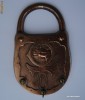 Suport / cuier chei SVERIGE bronz