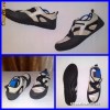 ESPADRILE PIELE ESCALADA DRUMETII MONTANE AUTHENTIC MOUNTAIN NR 41 INTERIOR 26 CM