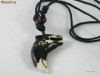 Lantisor Hand Made, Dinte de iac , African Tribal, Fashion, Pandantiv NOU !!!