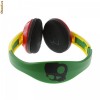 Vand casti Skullcandy Model Rasta Vand casti Skullcandy Model Rasta