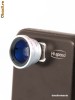 Obiectiv wide-macro pentru telefonul mobil sau smartphone