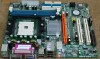 Placa de baza ECS GS7610 Ultra socket 754 (DDR 400mhz, pci-express)