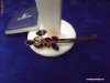 SUPERBA CLAMA /AGRAFA PAR FIRMA SWAROVSKI SUPERBA CLAMA /AGRAFA PAR FIRMA SWAROVSKI
