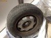 4 BUC Jante tabla 13 cu cauciucuri in stare foarte buna 175/65/r13 4 prezoane