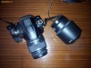 Vand DSLR Sony Alpha 230 Y + geanta Tamrac + card 4 Gb + 2 acumulatori