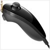 *** Nintendo WII Nunchuck Controller Black / Negru Consola NINTENDO WII *** *** Nintendo WII Nunchuck Controller Black / Negru Consola NINTENDO WII ***