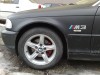Vand sau schimb cu alt model 4 jante aliaj pe 16 originale BMW cu anvelope