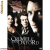 Crimele din Oxford