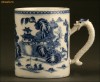 CANA PORTELAN CHINA SEC.XIX