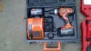 Bormasina aeg cu acumulatori 18v li-ion aeg milwaukee dewalt makita hilti