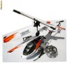 Elicopter L6022 - telecomanda 4,5 canale, giroscop, lumini, se poate incarca si prin cablu USB inclus.
