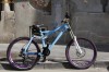 Grossman Fr dh mtb full suspension rock shox boxxer