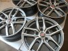 SET 4 JANTE ALIAJ NOI ASW, PRINDERE 5 X 114,3, MARIME R15, ET40KIA CEED, HYUNDAI I30, RENAULT FLUENCE,MEGANE 3,MAZDA 3-5, TOYOTA. PRET1300 RON SET